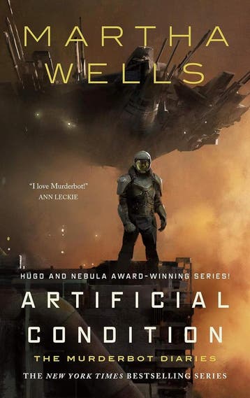 Artificial Condition / The Murderbot Diaries / 2, Verzenden, Zo goed als nieuw, Martha Wells