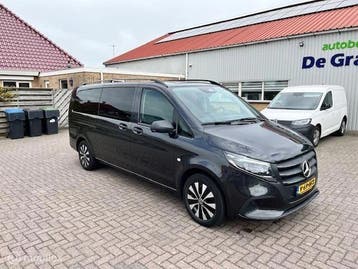 Zakelijke lease - Mercedes-Benz Vito Bestel 124 CDI Mixto, Automaat, Gebruikt, Euro 6, Elektrische achterklep