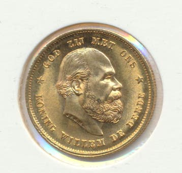 Gouden tientjes kopen voor beleggen?, Ophalen of Verzenden, Goud