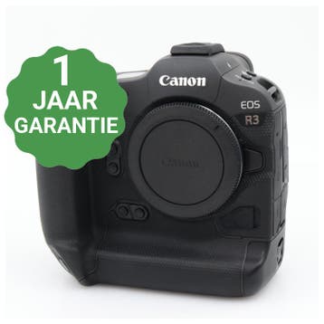 10% korting | Canon EOS R3, Verzenden, Gebruikt, Canon