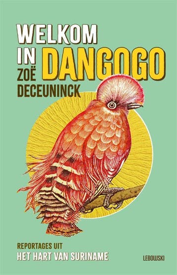 Welkom In Dangogo | Zoë Deceuninck | Nieuw, Ophalen of Verzenden, Nieuw, Zoë Deceuninck