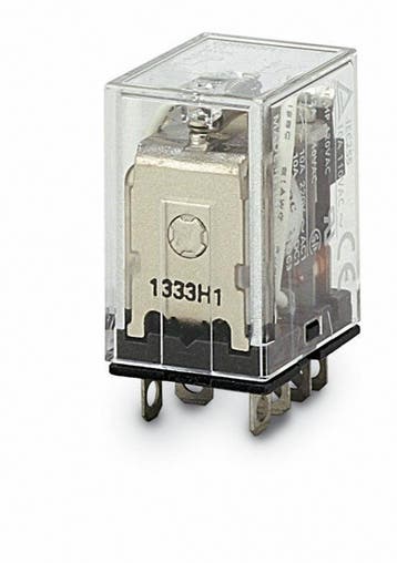 Omron Industriële RelaisS Hulprelais - LY2I4N24DC, Verzenden, Nieuw, Overige typen