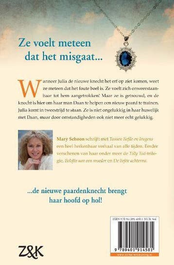 Tussen liefde en leugens 9789401914581 Mary Schoon, Boeken, Verzenden, Gelezen, Mary Schoon