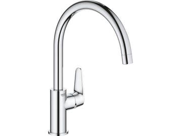 GROHE Start Curve - Keukenmengkraan - draaibare uitloop 360°, Verzenden, Zo goed als nieuw