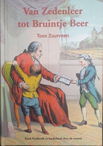 Van zedenleer tot Bruintje Beer - T. Zuurveen 9789080108646, Boeken, Verzenden, Zo goed als nieuw, T. Zuurveen