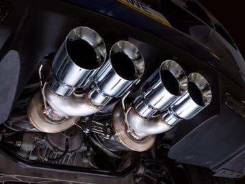 AWE Tuning C6 Chevrolet Corvette Z06/ZR1 Touring Edition, Ophalen of Verzenden, Nieuw