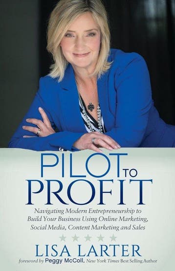 Pilot to Profit - Lisa Larter 9781614488453, Verzenden, Gelezen, Lisa Larter