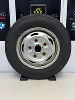 195/70R15 Ford Transit bj.2010 reservewiel 1 stuk 9 mm, 15 inch, Banden en Velgen, 195 mm, Zomerbanden