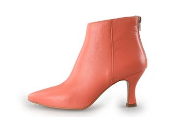Rachel Marvi Cowboy laarzen in maat 38 Roze, Kleding | Dames, Schoenen, Overige kleuren, Verzenden, Zo goed als nieuw, Rachel Marvi