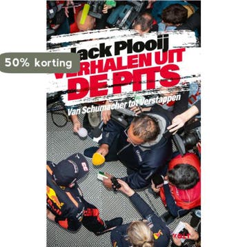 Verhalen uit de pits - Jack Plooij 9789021416311, Verzenden, Gelezen, Jack Plooij