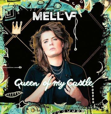 MELL VF - QUEEN OF MY CASTLE (LP), Cd's en Dvd's, Vinyl | Pop, Verzenden, Nieuw in verpakking