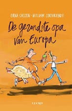 De gezondste opa van Europa 9789492798381, Verzenden, Gelezen, William Cortvriendt