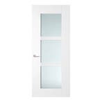 Skantrae binnendeur SKS3453 93x231,5 (Opdek rechtsdraaiend), 80 tot 100 cm, 215 cm of meer, Binnendeur, Nieuw