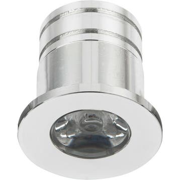 LED Veranda Spot Verlichting 6 Pack - Velvalux - 3W -, Ophalen of Verzenden, Nieuw, Overige fittingen, Plafondspot of Wandspot