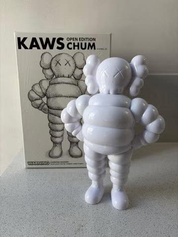 Kaws (1974) - KAWS CHUM, Antiek en Kunst