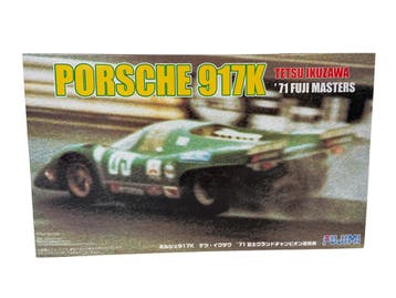 Porsche 917K Tetsu Ikuzawa 71 Fuji Masters incl. PE set &, Verzenden, Nieuw