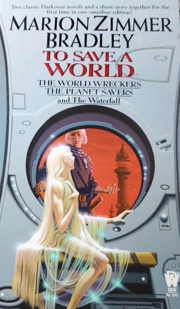 To Save A World - EN - Marion Zimmer Bradley - Paperback, Ophalen of Verzenden, Nieuw