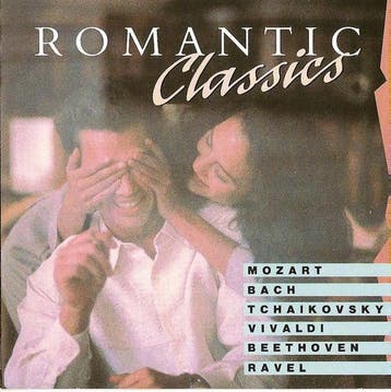 Various - Romantic Classics, Ophalen of Verzenden, Gebruikt