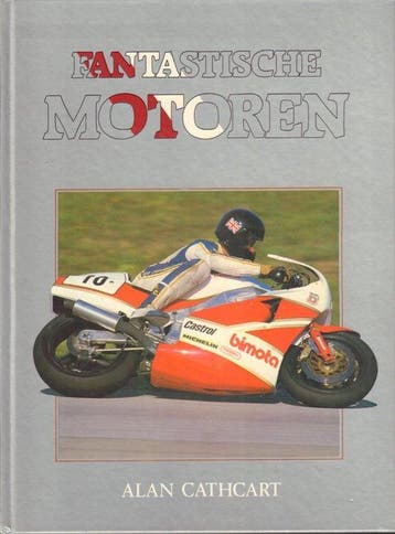 Fantastische motoren bruna special - Helen Cathcart, Verzenden, Gelezen, Helen Cathcart