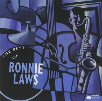 cd - Ronnie Laws - The Best Of Ronnie Laws, Verzenden, Zo goed als nieuw