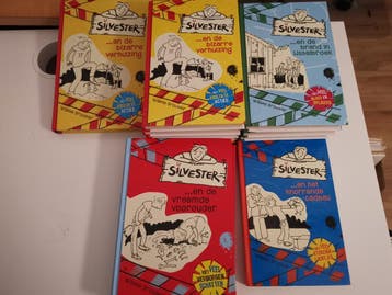 Silvester | Willeke Brouwer | Graphic Novel, Verzenden, Gelezen