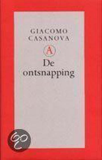 Ontsnappi / Geschiedenis van mijn leven / 4 - Casanova, Boeken, Verzenden, Zo goed als nieuw, Casanova