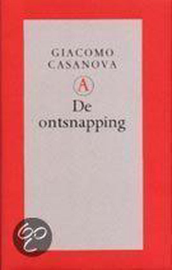 Ontsnappi / Geschiedenis van mijn leven / 4 - Casanova, Boeken, Romans, Zo goed als nieuw, Verzenden