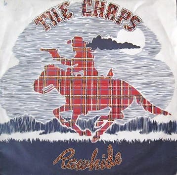 vinyl single 7 inch - The Chaps - Rawhide, Verzenden, Zo goed als nieuw, 7 inch, Pop