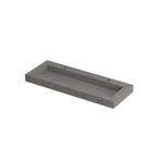 INK Pitch Wastafel Keramische Slab Centraal met Drain en, Ophalen of Verzenden, Nieuw