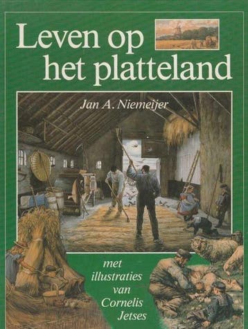 Leven op het platteland - Niemeyer, Verzenden, Gelezen