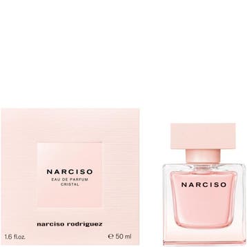 Narciso Rodriguez Narciso Cristal Eau de Parfum - 50ml, Ophalen of Verzenden, Nieuw, Overige typen