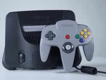 N64 - Console, Spelcomputers en Games, Spelcomputers | Nintendo 64, Ophalen of Verzenden, Nieuw