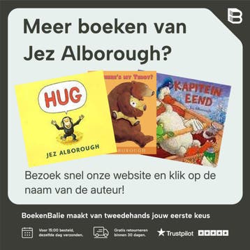 Hug - Jez Alborough 9780744582734, Verzenden, Gelezen, Jez Alborough