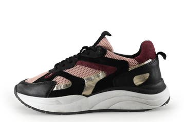 Manfield Sneakers in maat 40 Zwart, Kleding | Dames, Schoenen, Verzenden, Zwart, Manfield, Sneakers of Gympen