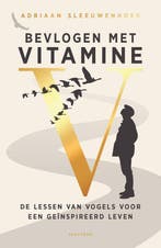 9789000402342 Bevlogen met vitamine V Adriaan Sleeuwenhoek, Verzenden, Nieuw, Adriaan Sleeuwenhoek