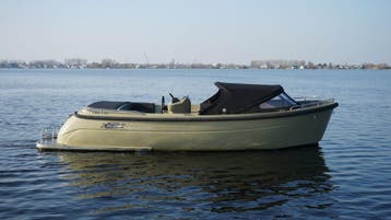 Primeur 715 tender met 100 PK demo, ZONDAGS GEOPEND, Watersport en Boten, Sloepen, Tender, Nieuw, Primeur, Buitenboordmotor