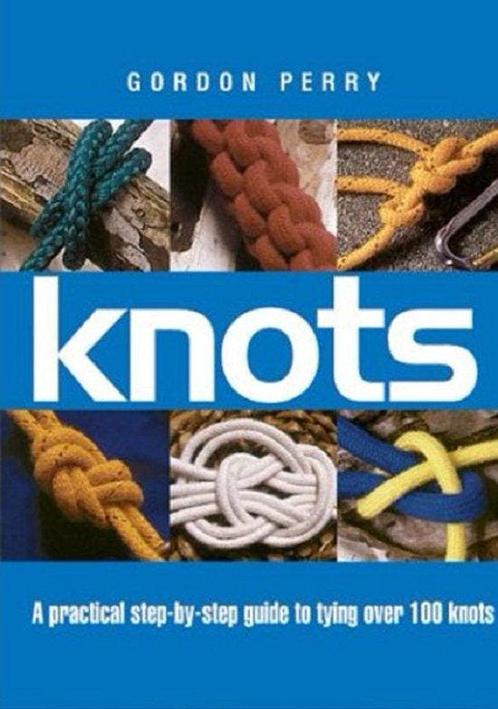Knots: A Practical Step-by-Step Guide to Tying over 100, Boeken, Taal | Engels, Zo goed als nieuw, Verzenden