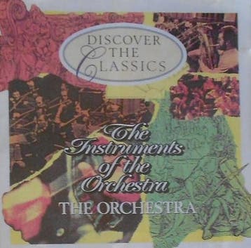 Various - The Instruments Of The Orchestra - Orchestra, Ophalen of Verzenden, Gebruikt