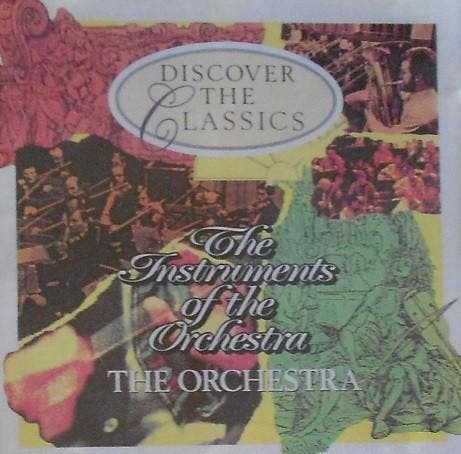 Various - The Instruments Of The Orchestra - Orchestra, Cd's en Dvd's, Cd's | Pop, Gebruikt, Ophalen of Verzenden