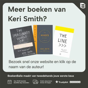This is not a book - Nederlandse editie - Keri Smith, Verzenden, Gelezen, Keri Smith