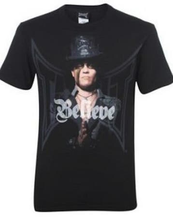 TapouT Tribute Mask Tribute Series T-Shirt Zwart, Kleding | Heren, Ophalen of Verzenden, Nieuw