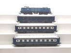 Lima H0 - 8027L/ - Treinset (4) - 4-delige sneltrein - SNCF,, Hobby en Vrije tijd, Modeltreinen | H0, Nieuw