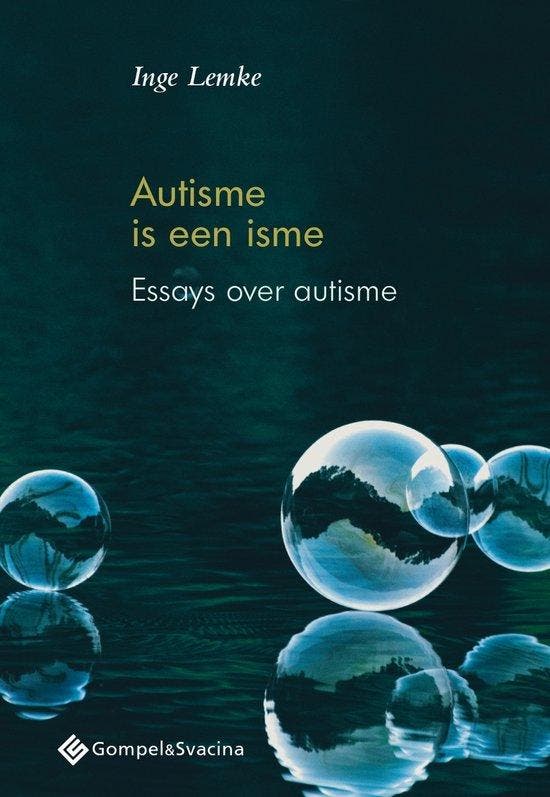 9789463710510 Autisme is een isme | Tweedehands, Boeken, Schoolboeken, Zo goed als nieuw, Verzenden