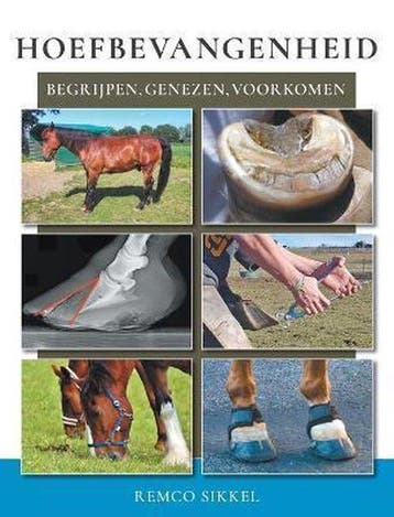 9789082519198 Hoefbevangenheid Remco Sikkel, Verzenden, Nieuw, Remco Sikkel