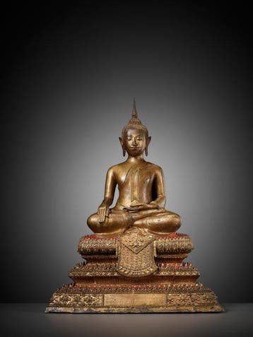 Centrale Thailand, periode Rattanakosin / Bangkok-school