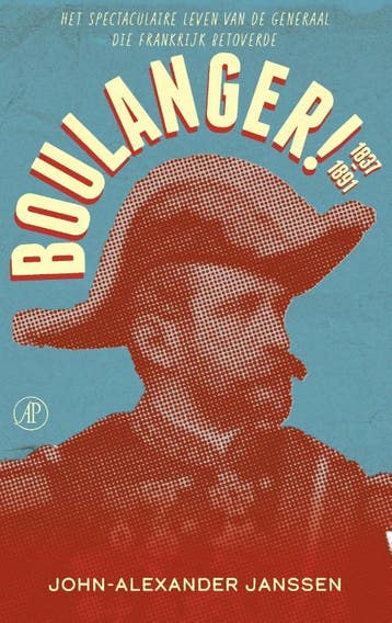 Boulanger! | John-Alexander Janssen | Nieuw, Ophalen of Verzenden, Nieuw, John-Alexander Janssen