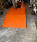 Motorbrug Motorheftafel 450KG extra lang | 220cm | met EXTRA, Ophalen of Verzenden, Nieuw