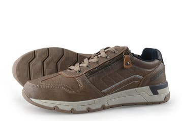 Puccetti Sneakers in maat 43 Bruin, Kleding | Heren, Schoenen, Bruin, Verzenden, Puccetti, Sneakers of Gympen