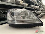 MERCEDES ML W164 XENON KOPLAMP RECHTS KPL A1648205461, Auto-onderdelen, Verlichting, Verzenden, Gebruikt, Mercedes-Benz