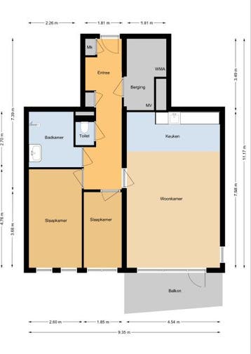 Te huur: Appartement Dukatenburg in Nieuwegein, Huizen en Kamers, Nieuwegein, Utrecht, Appartement